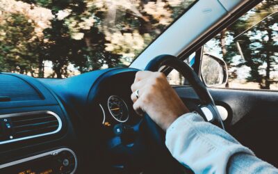More Than a Ride: How Ken Zacharias Finds Connection Behind the Wheel