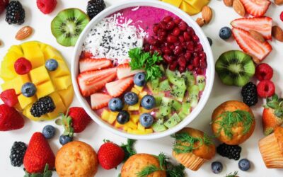 Eating for Ovarian Health