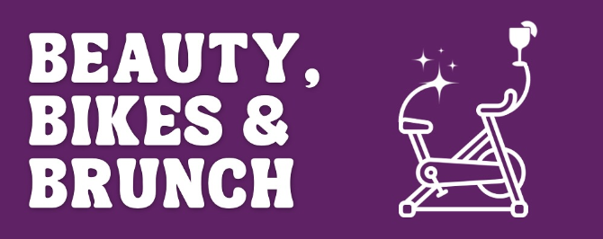 Beauty, Bikes & Brunch | Oct 3