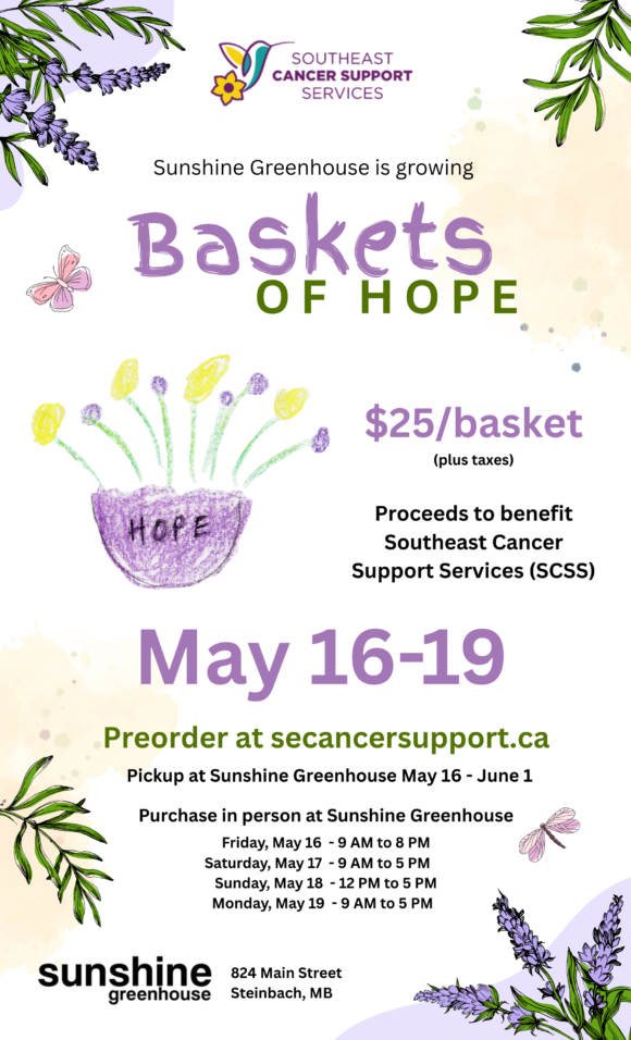 Baskets of Hope