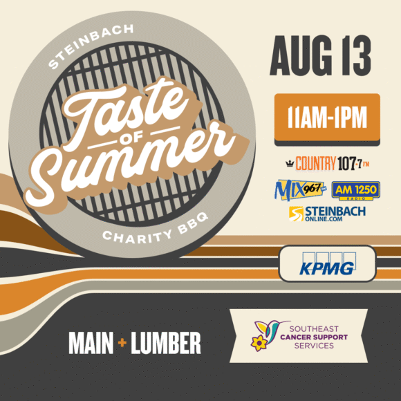 Mark Your Calendars!