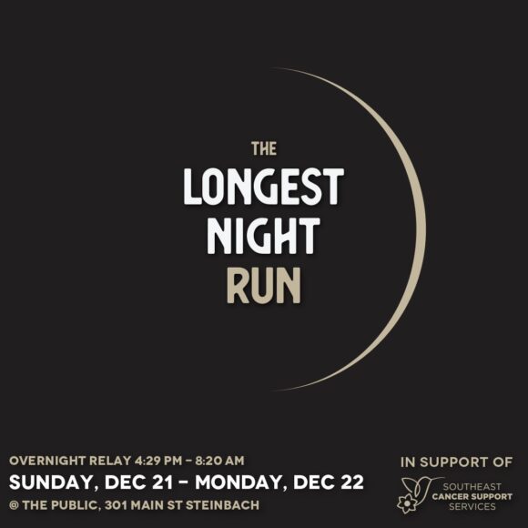 The Longest Night Run | Dec 21