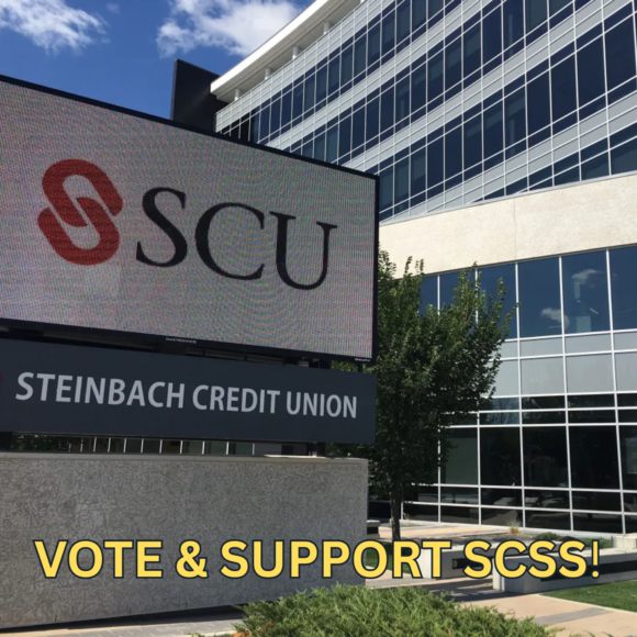 Support SCSS with your SCU Vote!