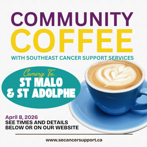 Community Coffee Social Media St Malo & St Adolphe