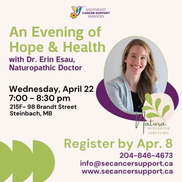 Evening of Hope Poster (1080 x 1080 px)