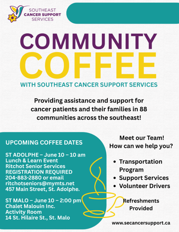 Community Coffee Poster June 10 2026 (1)
