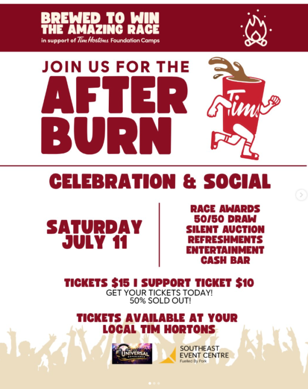 Brew to Win Social