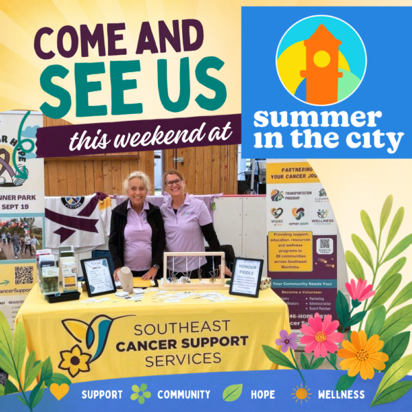 Come See Us At Summer in the City